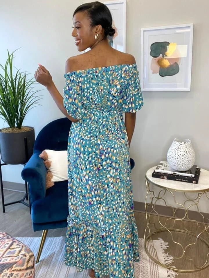 STACCATO Lovers Touch Dress *Final Sale* 3 STACCATO Lovers Touch Dress *Final Sale* - Image 3