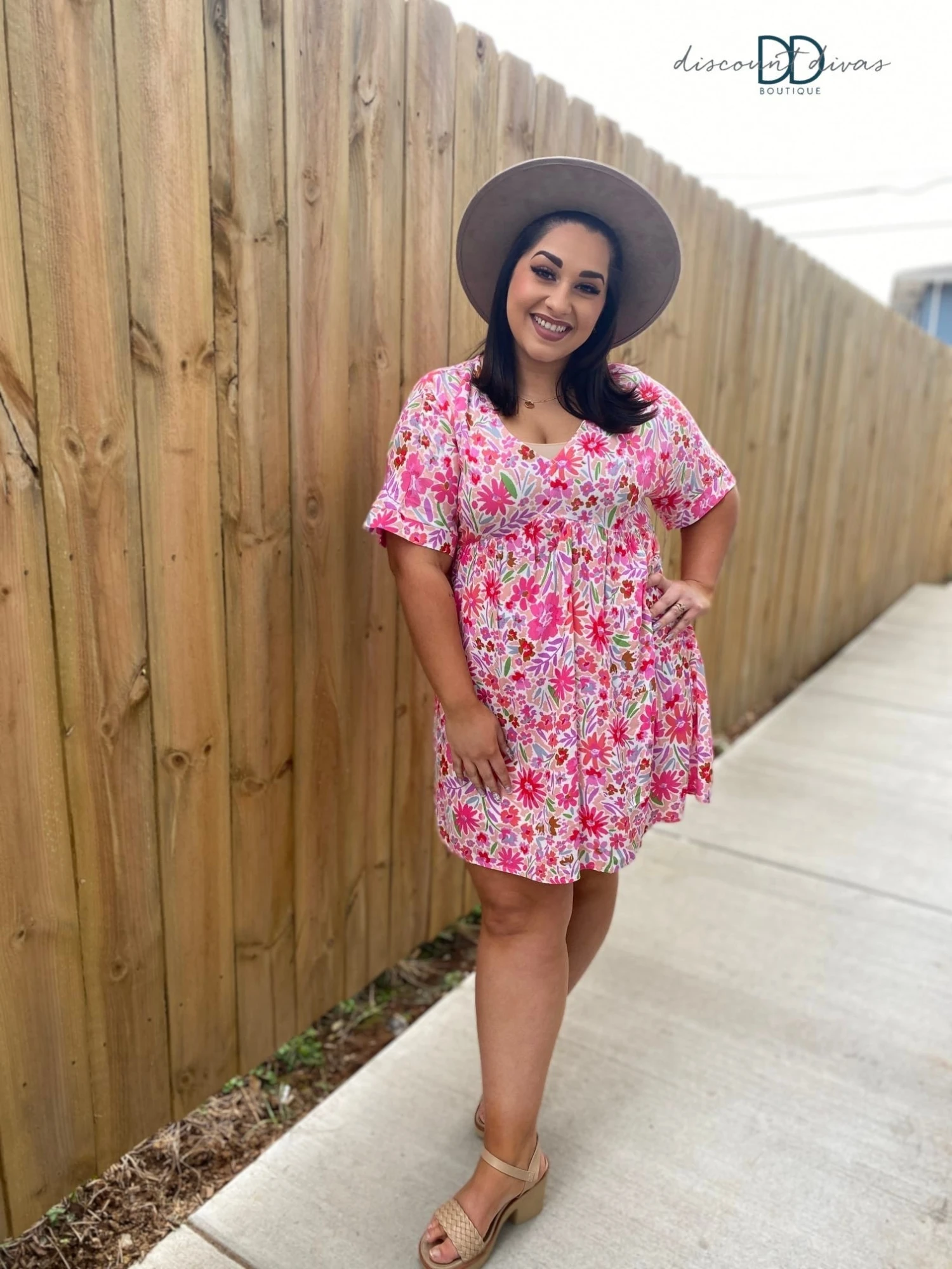 Make It Easy Dress *Final Sale* 1 Make It Easy Dress *Final Sale*