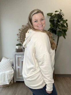 French Terry Hooded Pullover | S-3XL -Discount Divas Shop IfUul8KbNIuPAUBBrO7NuqHAh01yWJwc6398TMxR