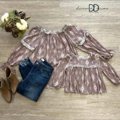 Loving It Kids Top *Final Sale*