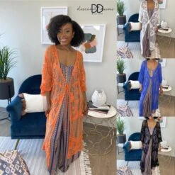 Summer Showers Cardigan *Final Sale*