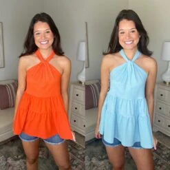 Very Much So Top *Final Sale*