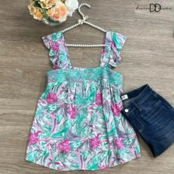 Hopping Home Top | S - 3X *Final Sale*