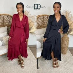 Classy Chic Dress *Final Sale*