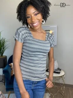 Going Through Top *Final Sale*