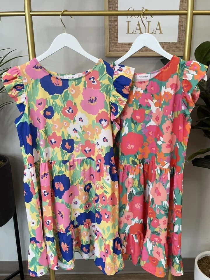 Strike A Deal Dress | S - 3X 1 Strike A Deal Dress | S - 3X