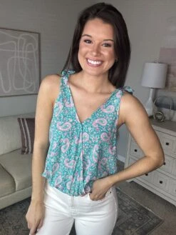 Annual Vacation Top | S - 3X *Final Sale*