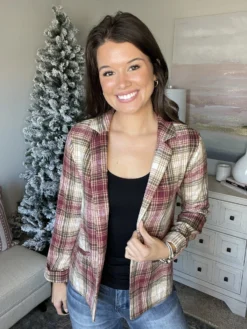 Subtle Flex Jacket | S-L *Final Sale*