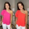 Latest Fashion Top | S - L *Final Sale*