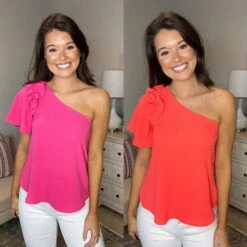 Latest Fashion Top | S - L *Final Sale*