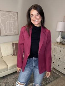 Tell Me Love Jacket | S - L