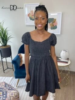 Set It Up Dress *Final Sale*