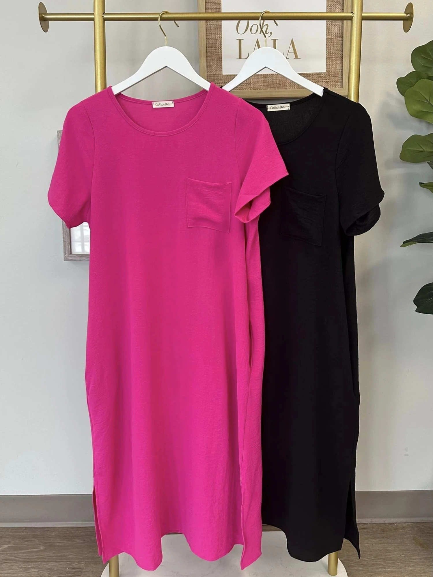 Depend On Me Midi Dress | S-XL 1 Depend On Me Midi Dress | S-XL
