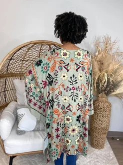Floral Feels Kimono *Final Sale* -Discount Divas Shop LMkhgXcSVdGLXgfMbVsVywHSZyyAUnIpvKpC5FA5
