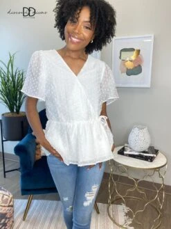 Instant Click Top *Final Sale*