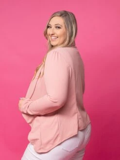 Solid Open Front Blazer | S - 3X -Discount Divas Shop LvLgVf5NMxT62FkMSa3aUJMSZS5093dyGLCQzaMW