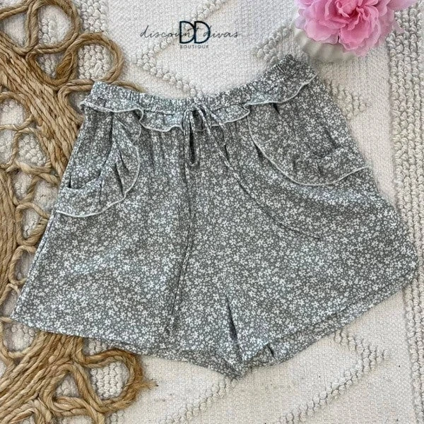 Your Heart Shorts *Final Sale* 1 Your Heart Shorts *Final Sale*