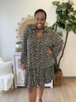 The Difference Dress | S-L *Final Sale*