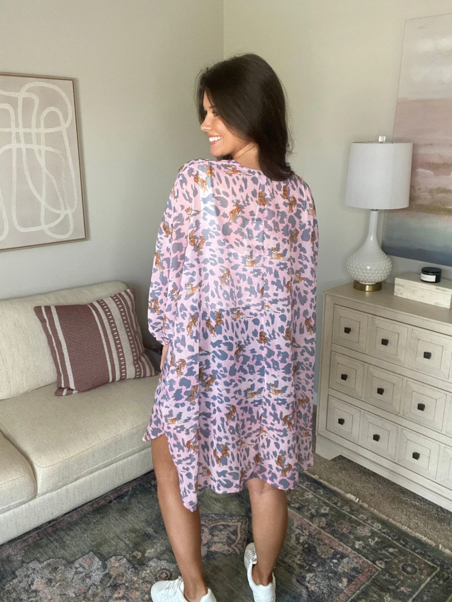 Crazy About You Cardigan | S-3XL *Final Sale* 4 Crazy About You Cardigan | S-3XL *Final Sale* - Image 4