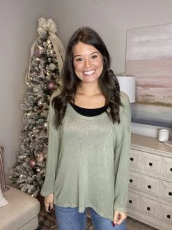 No Need To Worry Sweater | S - L *Final Sale*