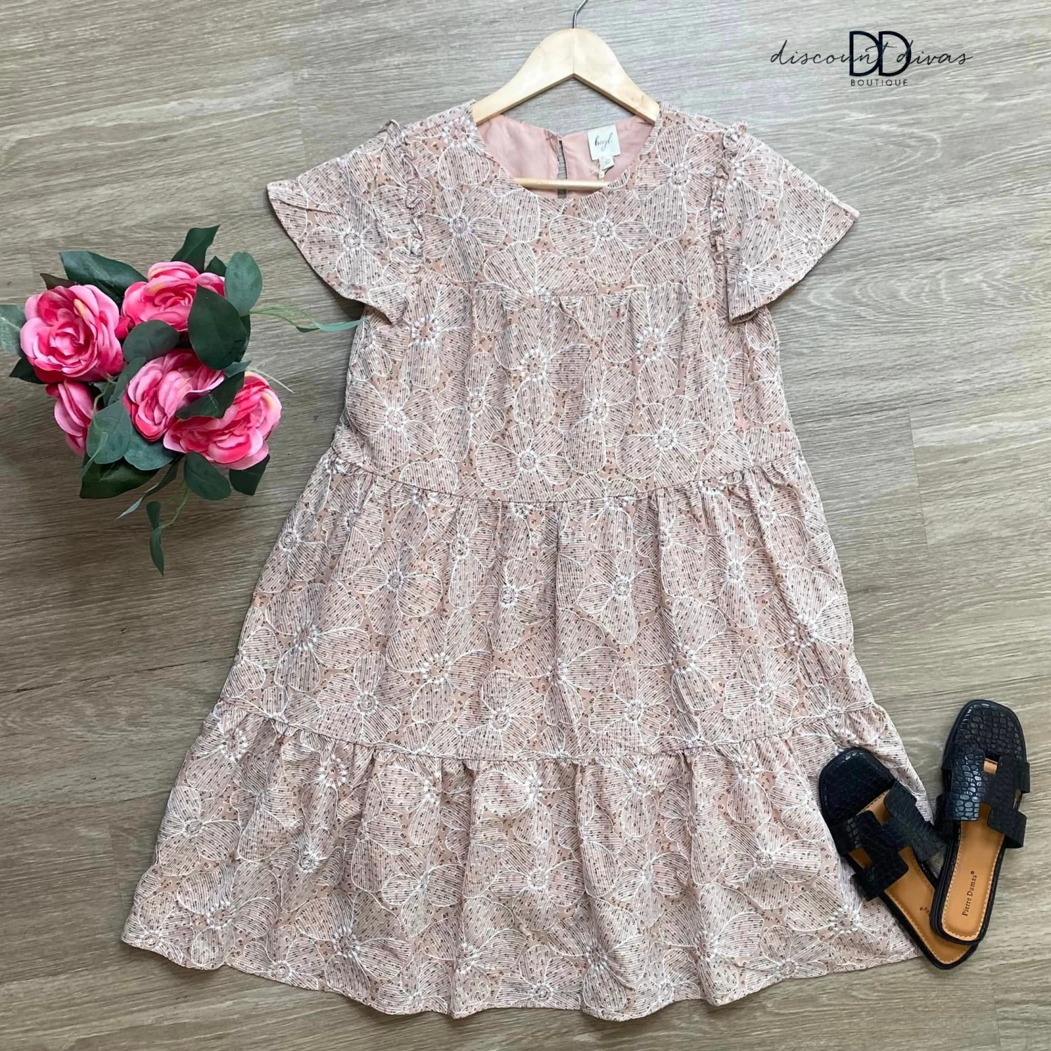 Know A SecretDress | S -XL *Final Sale* 1 Know A SecretDress | S -XL *Final Sale*