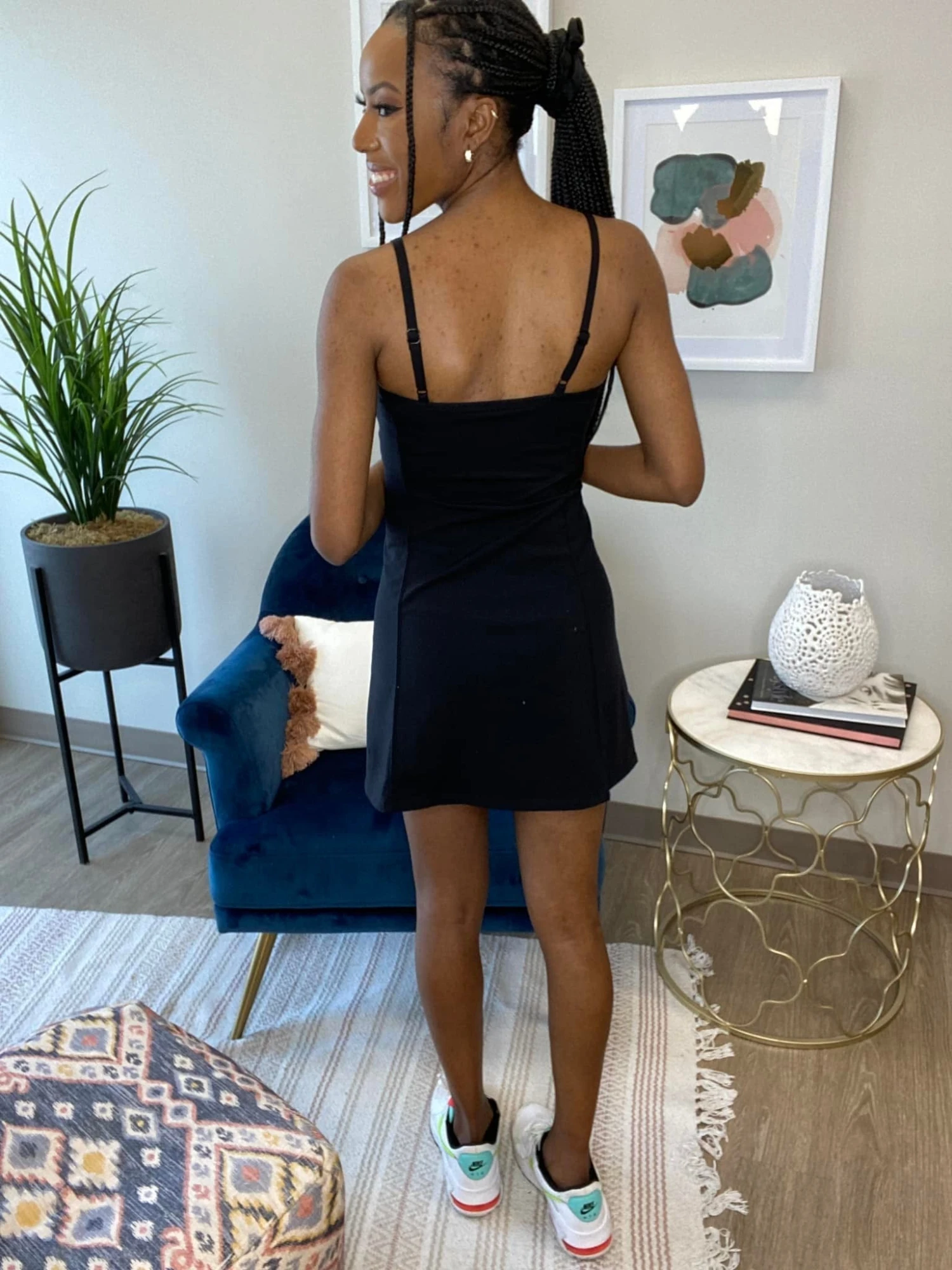 Be Warned Dress | S-3XL *Final Sale* 3 Be Warned Dress | S-3XL *Final Sale* - Image 3