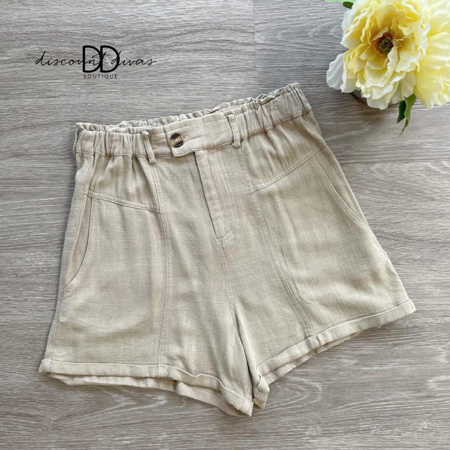 New Job Shorts *Final Sale* 1 New Job Shorts *Final Sale*