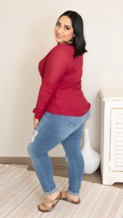 Forever Blessed Top *Final Sale* -Discount Divas Shop NStFuP0Nawruo7Fp48rQjeA9A773oBDiiU86p3zW