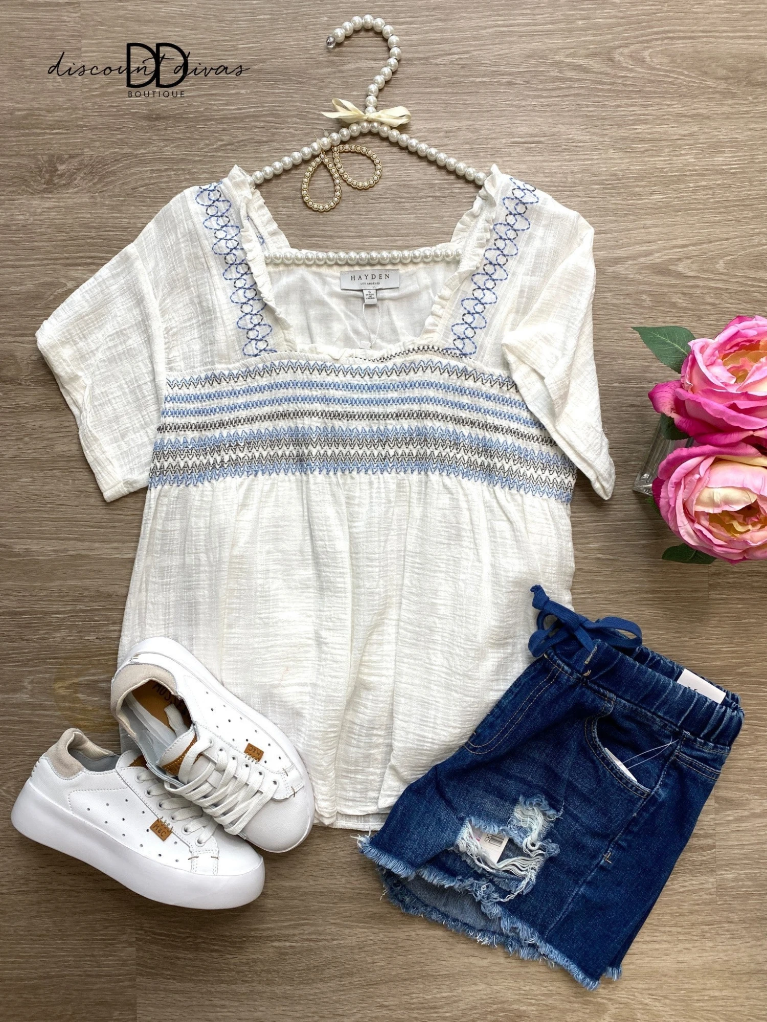 Taking A Seat Top *Final Sale* 1 Taking A Seat Top *Final Sale*