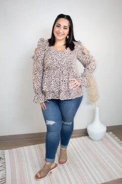 Meaningful Intentions Blouse *Final Sale* -Discount Divas Shop NhMovbtQdUqR7AvKcjD0LcPnTCNU1nLGSWYIlRqh