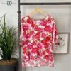 Flowers For Fun Top | S - 3X *Final Sale*