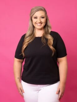 Mono B Boxy Fit Short Sleeve Pima Cotton Top | S-3X -Discount Divas Shop OFDXQ7sgIFNxeiEPjV4xi2wSg7g4xKUGKRtqfKSV