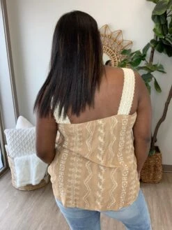 A Request Top *Final Sale* 5 A Request Top *Final Sale* -Discount Divas Shop OWLVlmhgUSojpmDuYdinp6ScA3VzpXbBEM3u0H58