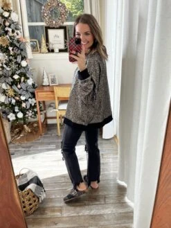 Sequin Long Sleeve Top | S - 3XL *Final Sale* -Discount Divas Shop Of8cIQrTL3D5pyqguWdSA4tnbYVaelul0crNu8xj