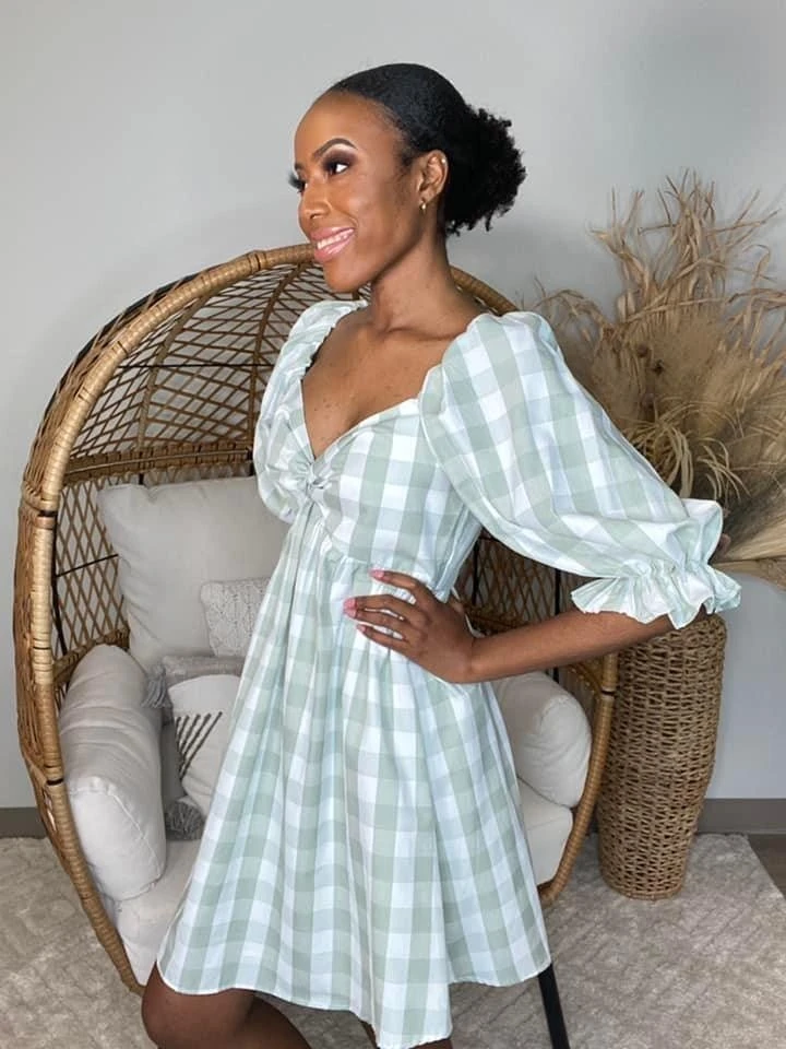 According To Plan Dress *Final Sale* 2 According To Plan Dress *Final Sale* - Image 2