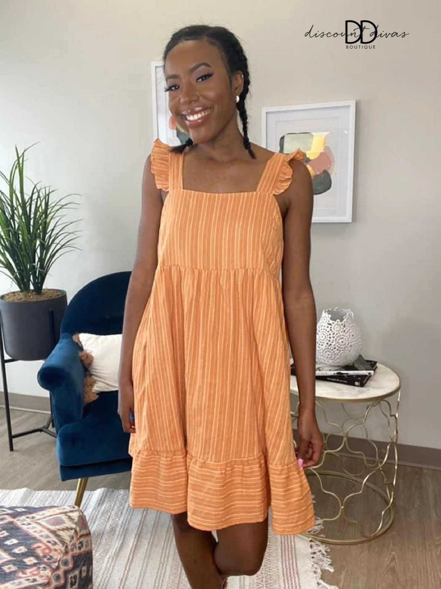 When You're Ready Dress *Final Sale* 2 When You're Ready Dress *Final Sale* - Image 2