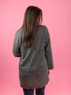 Long Sleeve Open Front Cardigan W/ Pockets | XS-XL -Discount Divas Shop PrV5vyfEnjxripbyAXsmXMJDMyqxDtTi705vHd3l