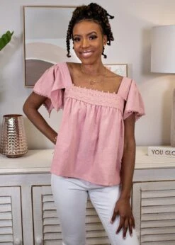 Azalea Top *Final Sale* -Discount Divas Shop Q4ZcRgDeTWOAJqDnPmQmBPs2b98XmILvDXCtnQml