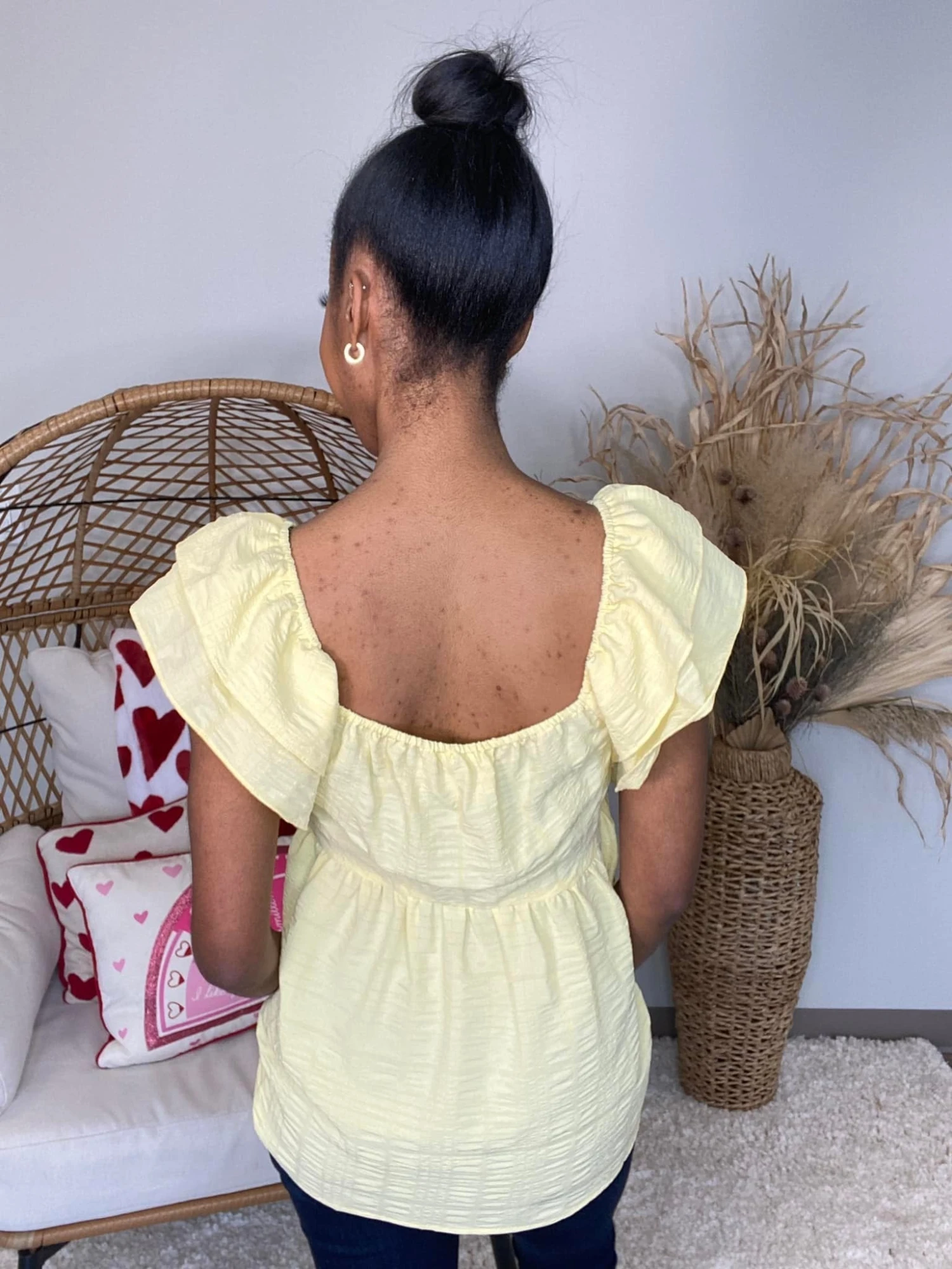 Sweet Sunshine Top *Final Sale* 3 Sweet Sunshine Top *Final Sale* - Image 3