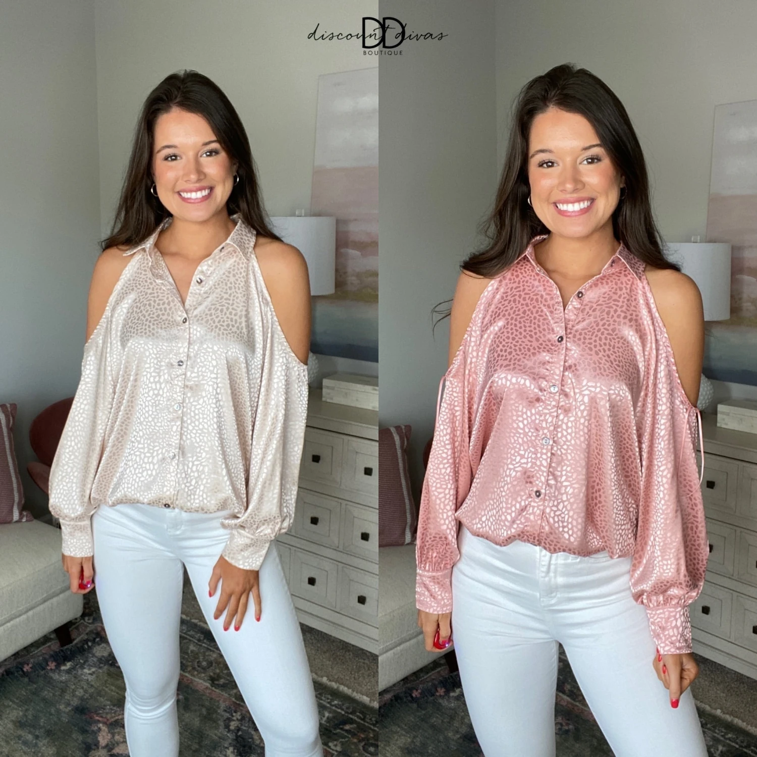 Don't Doubt It Top | S-3XL *Final Sale* 2 Don't Doubt It Top | S-3XL *Final Sale* - Image 2