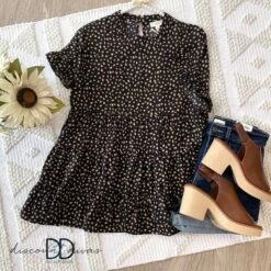 Southern Belle Top *Final Sale*