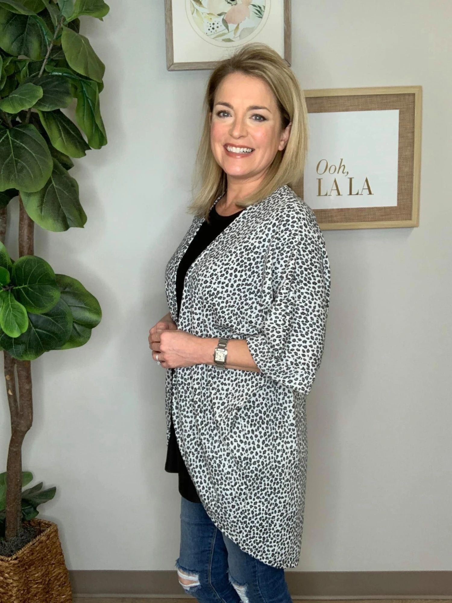 Add To Cart Cardigan *Final Sale* 2 Add To Cart Cardigan *Final Sale* - Image 2