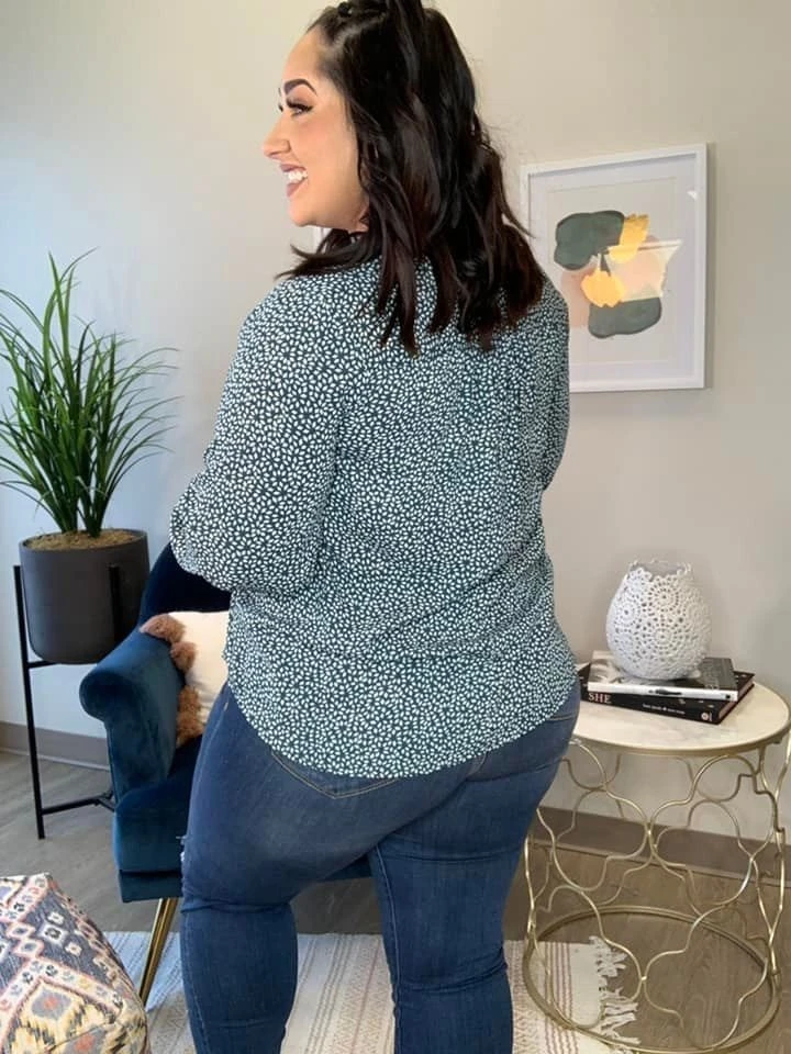 Shake Me Top *Final Sale* 3 Shake Me Top *Final Sale* - Image 3