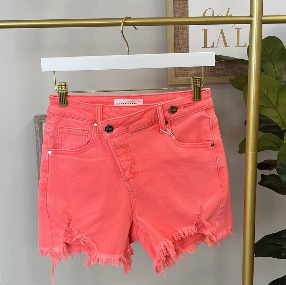 Snap The Picture Shorts | S - XL *Final Sale* 1 Snap The Picture Shorts | S - XL *Final Sale*