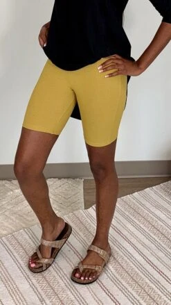 Blinding Lights Biker Shorts *Final Sale* 5 Blinding Lights Biker Shorts *Final Sale* -Discount Divas Shop RI31ZXMcOCoJuG2RPltOfQoAIX0sCYyQgbblX3WY