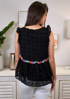 Costa Rica Top *Final Sale* -Discount Divas Shop RY1pelqkjEfZWQrCAZnYqW87lNBNAD15K0EMl51o