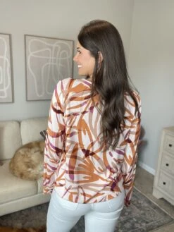 Floral Print Blouse | S - 3X -Discount Divas Shop RY5OHJsXmfJBeUgufYUil5WcB4O44kuXWMbNayYc