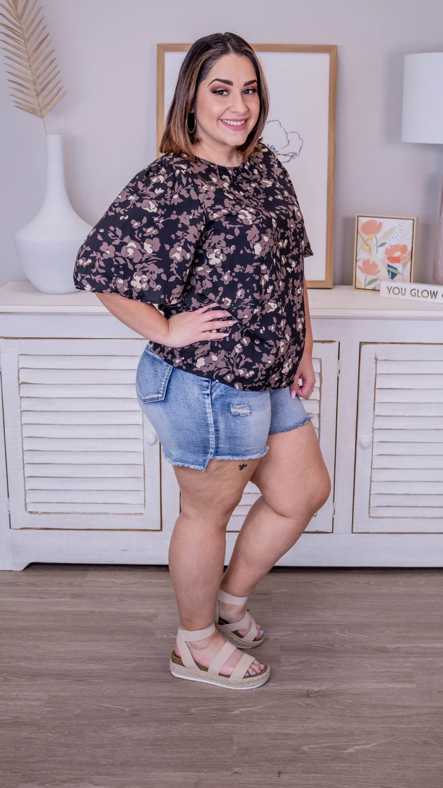 Brunch In The City Top *Final Sale* 4 Brunch In The City Top *Final Sale* - Image 4