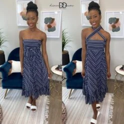 Weekend Devotion Dress *Final Sale*