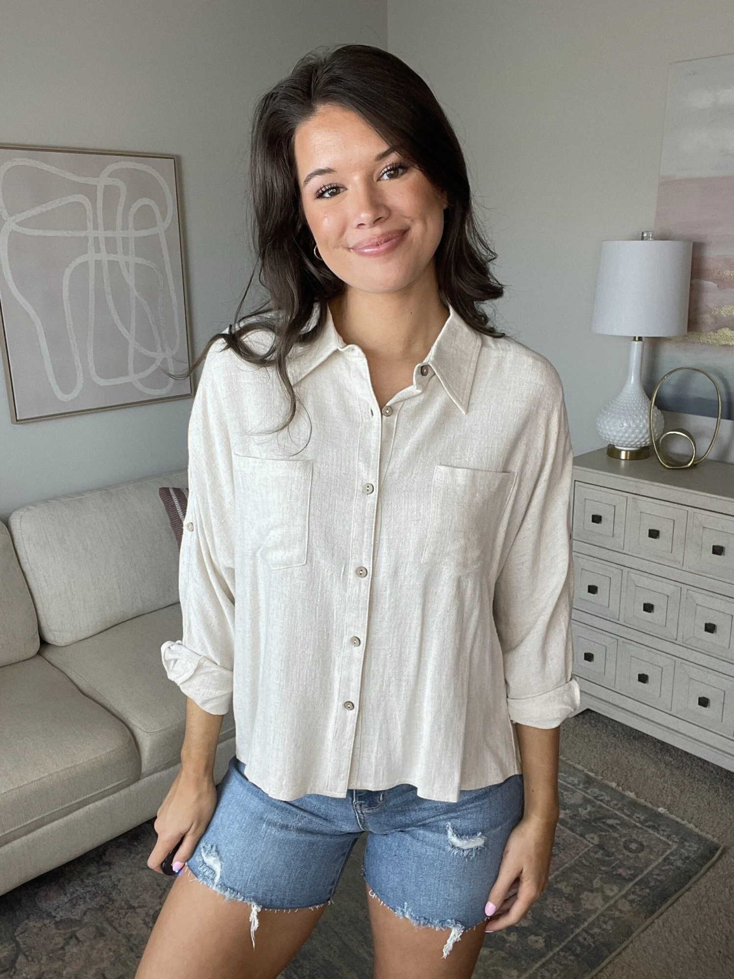 Connecting Us Shirt | S - L Set W/ SKU54313 2 Connecting Us Shirt | S - L Set W/ SKU54313 - Image 2